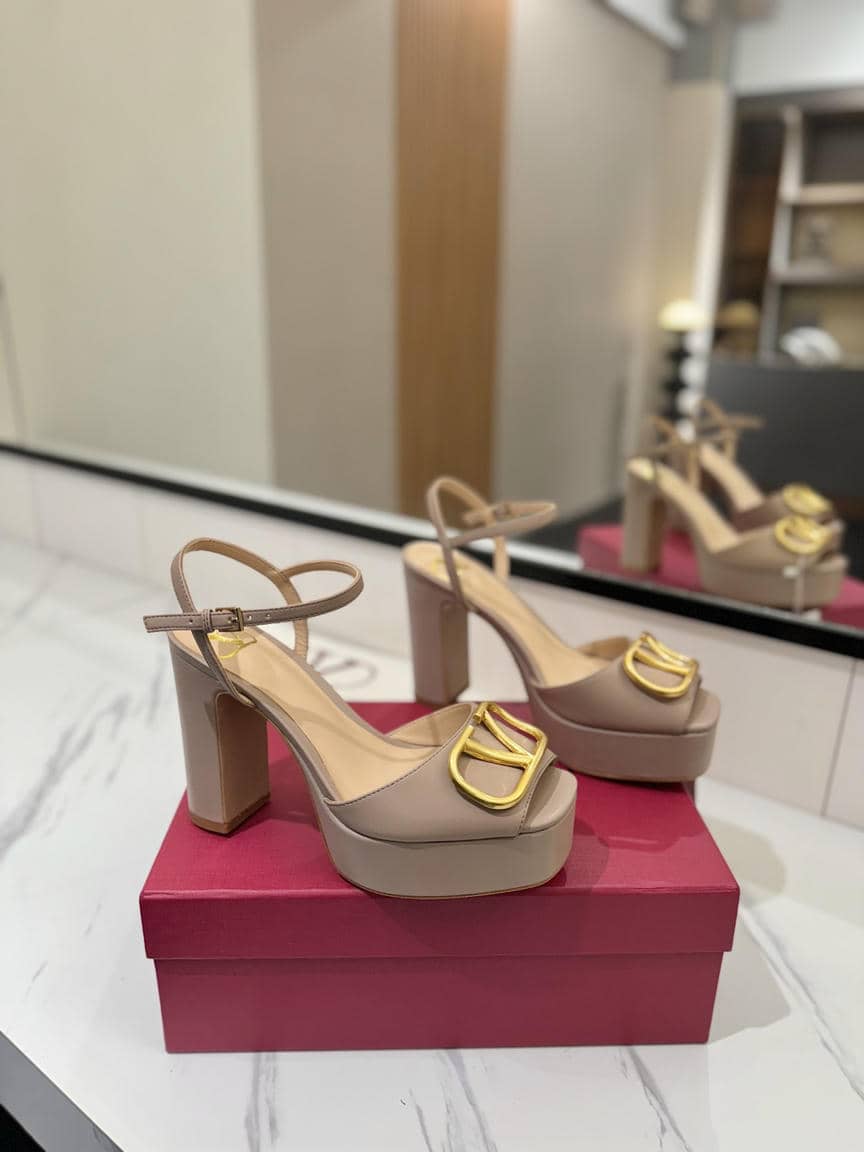 Valentino Platform Sandal-3